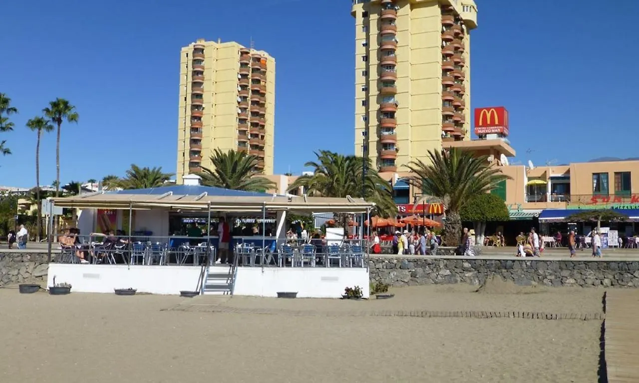 Apartment Estudio Playa Las Vistas, Las Americas Arona  Spain